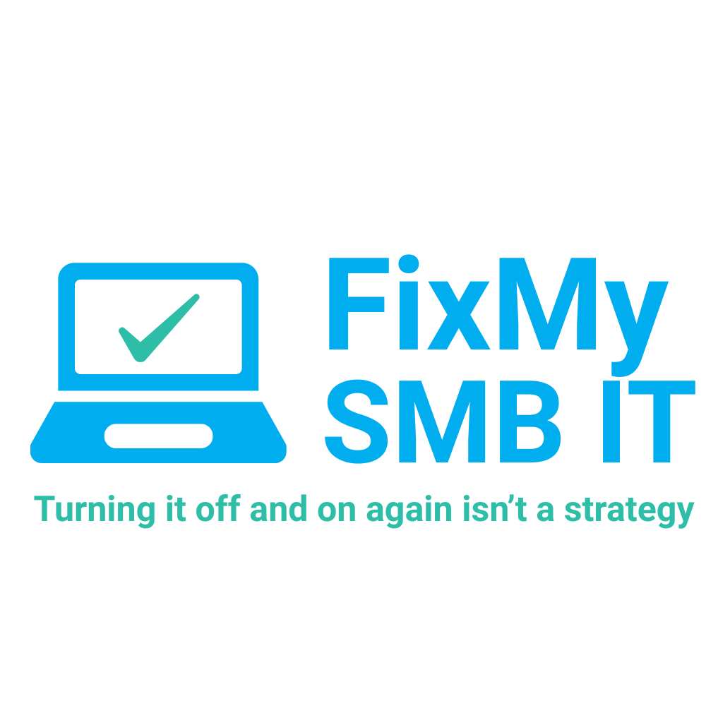 FixMySMB IT Logo